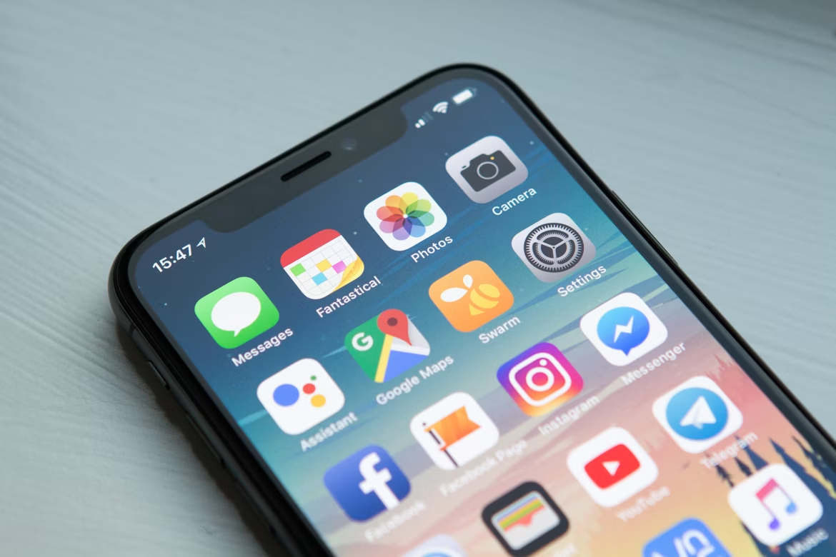 Las 5 mejores apps para recargar.